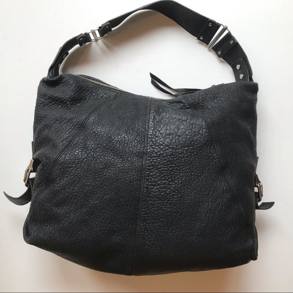 Kooba Leather Hobo Bag - Picture 5 of 6